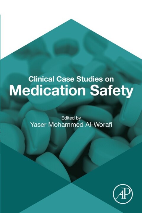Cover image for book Clinical Case Studies on Medication Safety