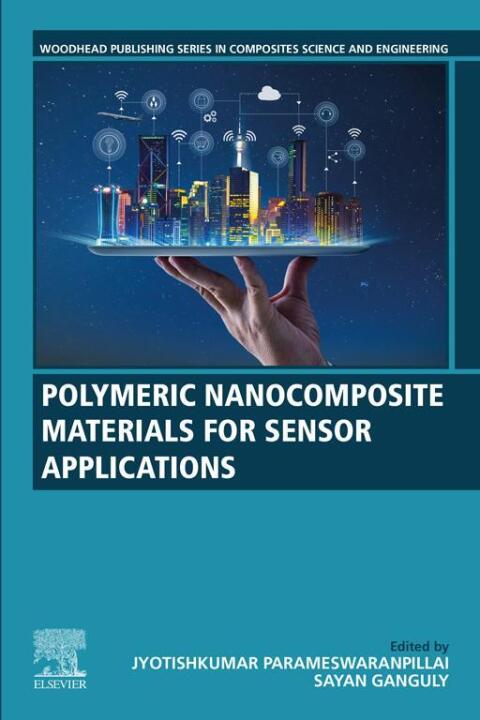 Cover image for book Polymeric Nanocomposite Materials for Sensor Applications