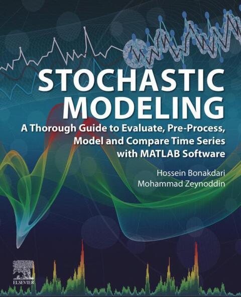 Cover image for book Stochastic Modeling