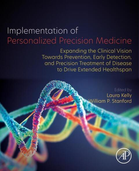 Cover image for book Implementation of Personalized Precision Medicine