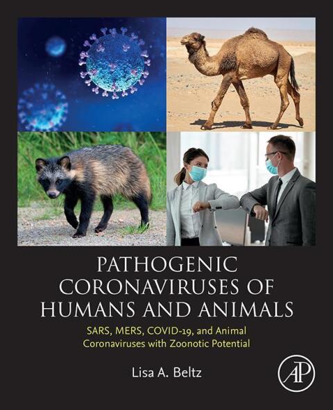Cover image for book Pathogenic Coronaviruses of Humans and Animals