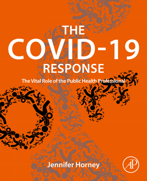 Cover image for book The COVID-19 Response