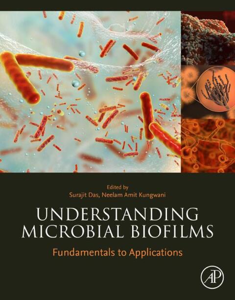 Cover image for book Understanding Microbial Biofilms