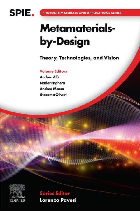 Cover image for book Metamaterials-by-Design