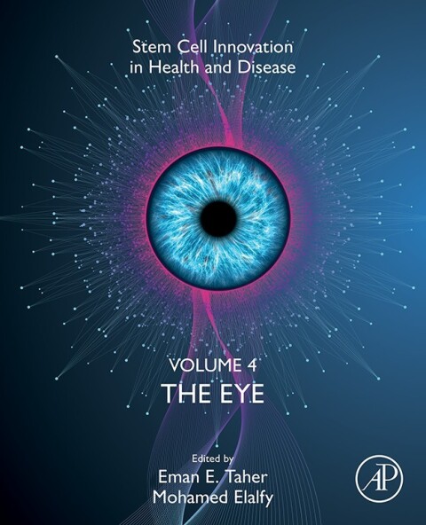Cover image for book The Eye: Volume 4
