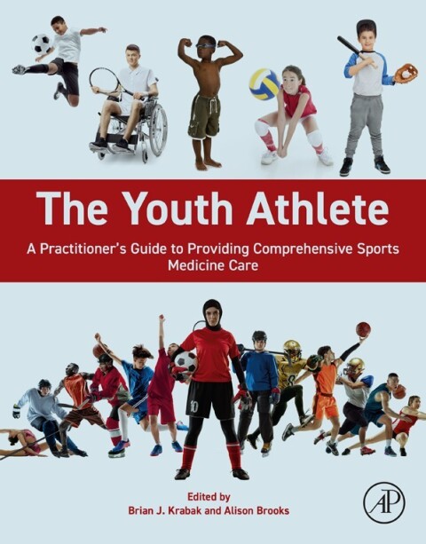 Cover image for book The Youth Athlete