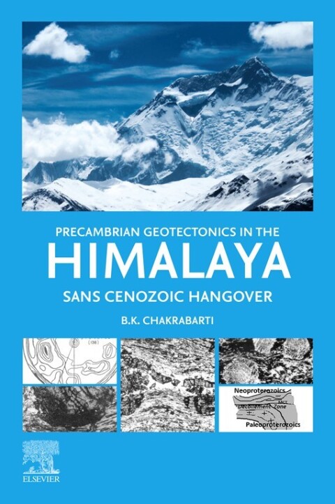 Cover image for book Precambrian Geotectonics in the Himalaya
