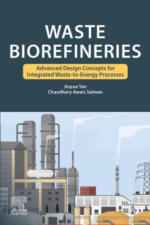 Cover image for book Waste Biorefineries