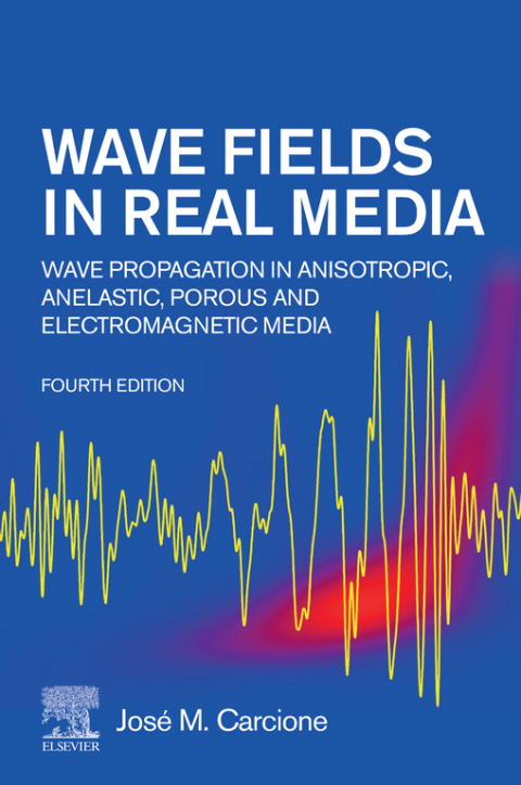 Cover image for book Wave Fields in Real Media