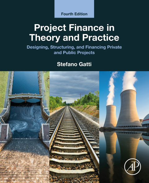 Cover image for book Project Finance in Theory and Practice