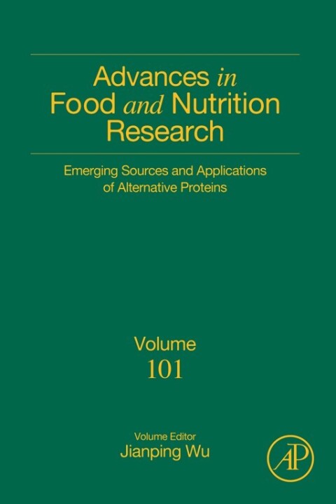 Cover image for book Emerging Sources and Applications of Alternative Proteins