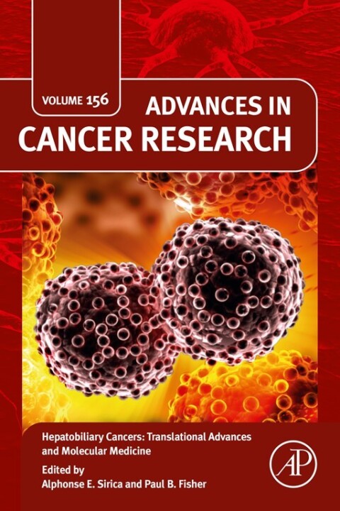 Cover image for book Hepatobiliary Cancers: Translational Advances and Molecular Medicine