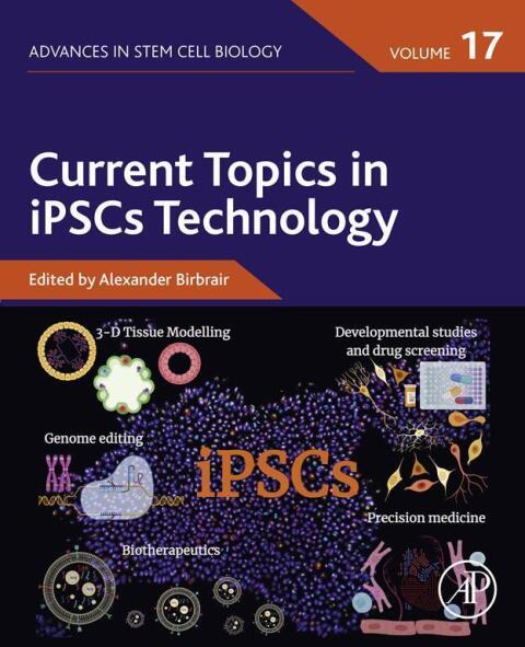 Cover image for book Current Topics in iPSCs Technology