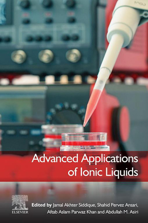 Advanced Applications of Ionic Liquids 