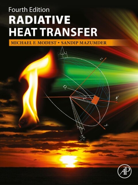 Cover image for book Radiative Heat Transfer
