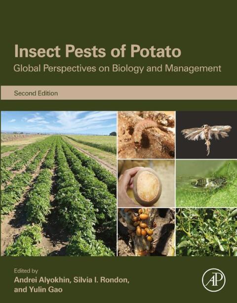 Cover image for book Insect Pests of Potato
