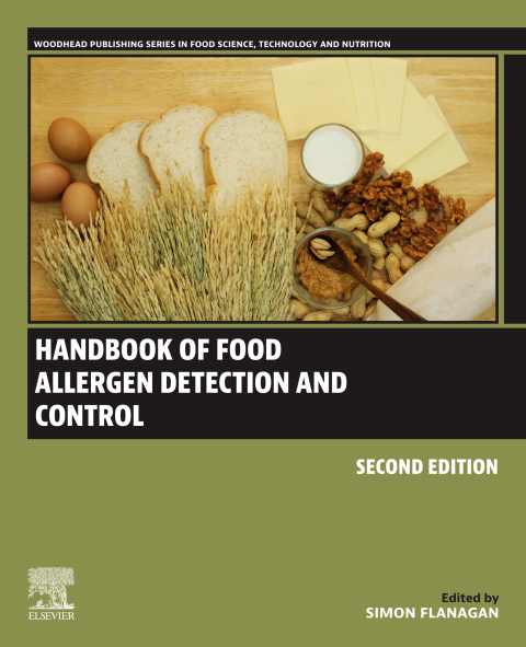 Cover image for book Handbook of Food Allergen Detection and Control