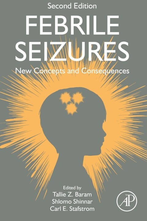 Cover image for book Febrile Seizures