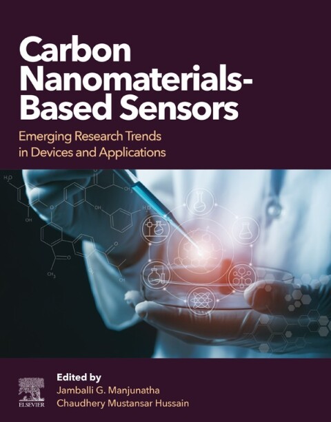 Cover image for book Carbon Nanomaterials-Based Sensors