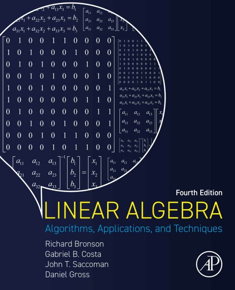 Linear Algebra 