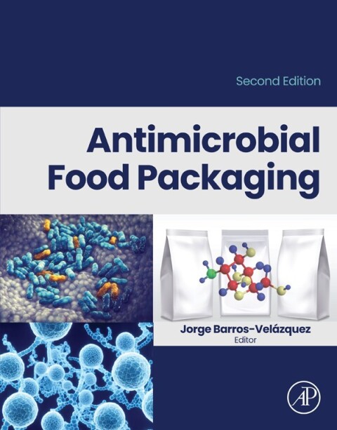Cover image for book Antimicrobial Food Packaging