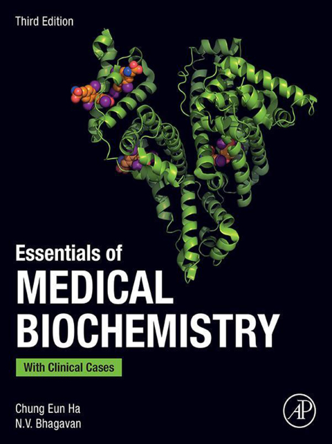 Cover image for book Essentials of Medical Biochemistry