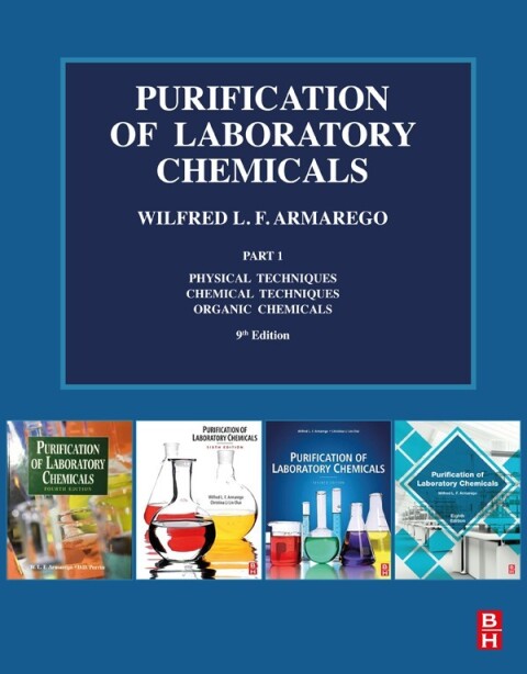 Purification of Laboratory Chemicals 