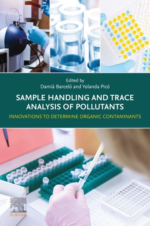 Cover image for book Sample Handling and Trace Analysis of Pollutants