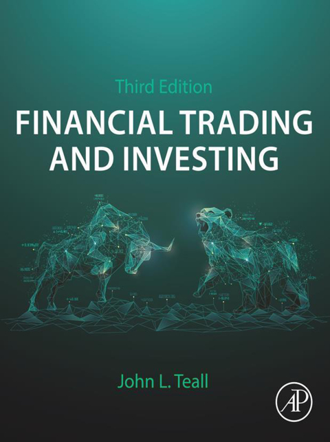 Cover image for book Financial Trading and Investing