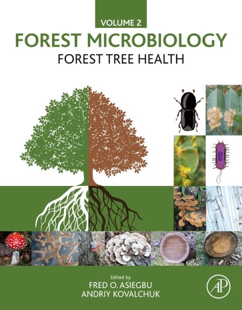 Cover image for book Forest Microbiology