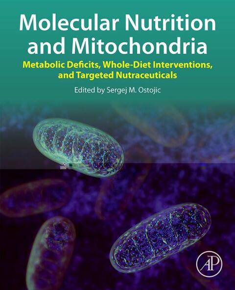 Cover image for book Molecular Nutrition and Mitochondria