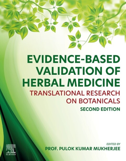 Cover image for book Evidence-Based Validation of Herbal Medicine