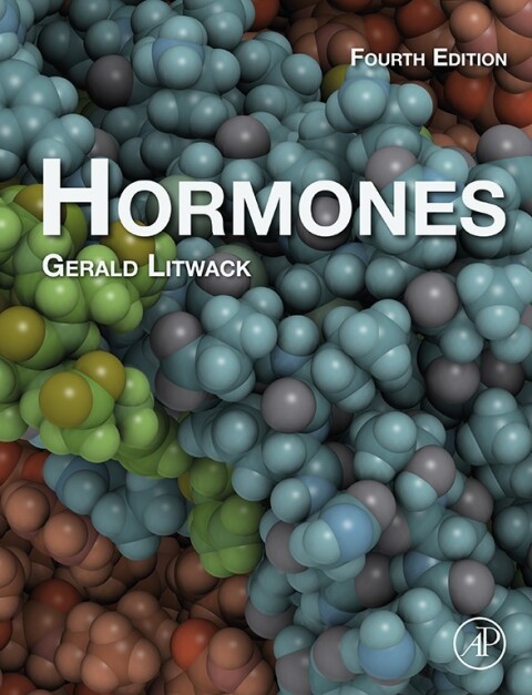 Cover image for book Hormones