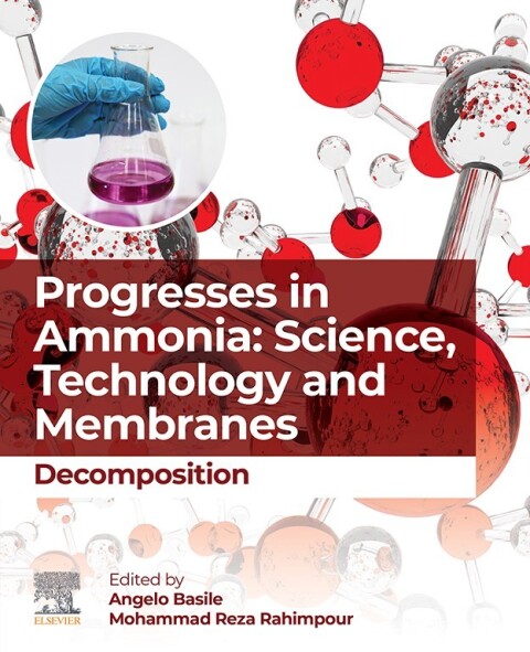 Cover image for book Progresses in Ammonia: Science, Technology and Membranes