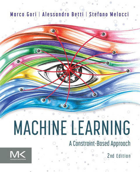 Cover image for book Machine Learning