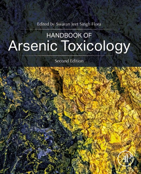 Cover image for book Handbook of Arsenic Toxicology