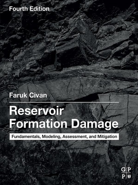 Cover image for book Reservoir Formation Damage