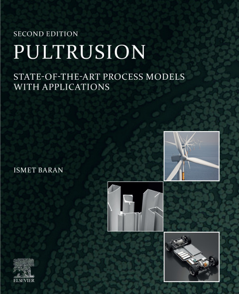 Cover image for book Pultrusion