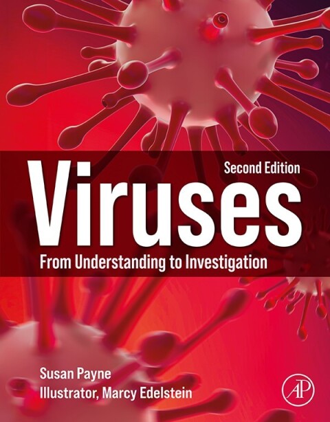 Cover image for book Viruses