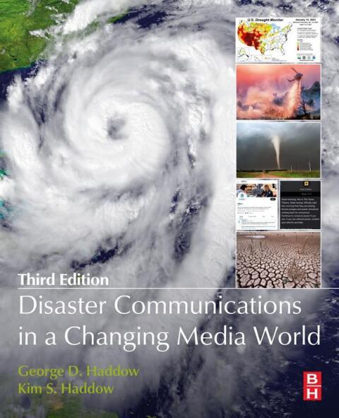 Cover image for book Disaster Communications in a Changing Media World