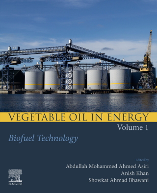 Vegetable Oil in Energy, Volume 1