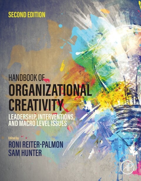 Cover image for book Handbook of Organizational Creativity