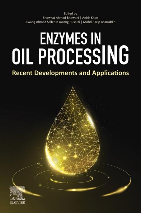 Cover image for book Enzymes in Oil Processing
