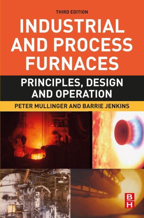 Cover image for book Industrial and Process Furnaces
