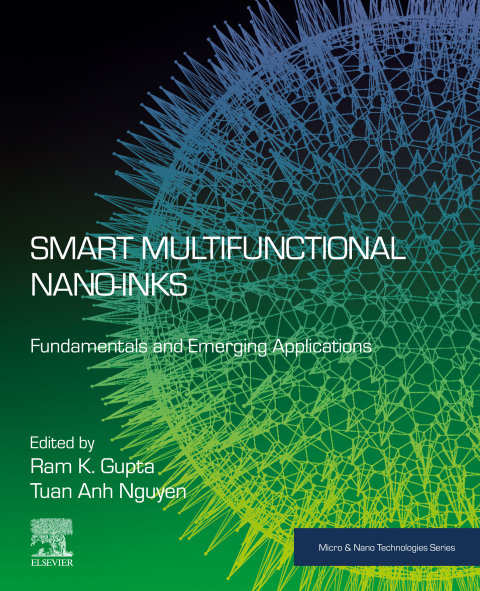 Cover image for book Smart Multifunctional Nano-inks