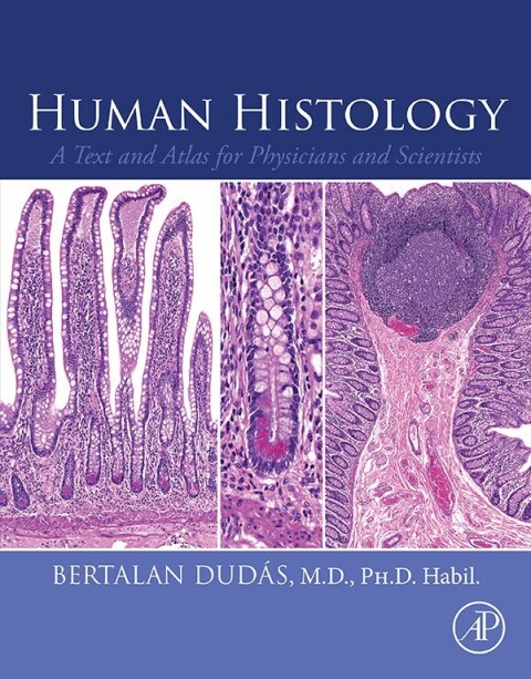 Cover image for book Human Histology