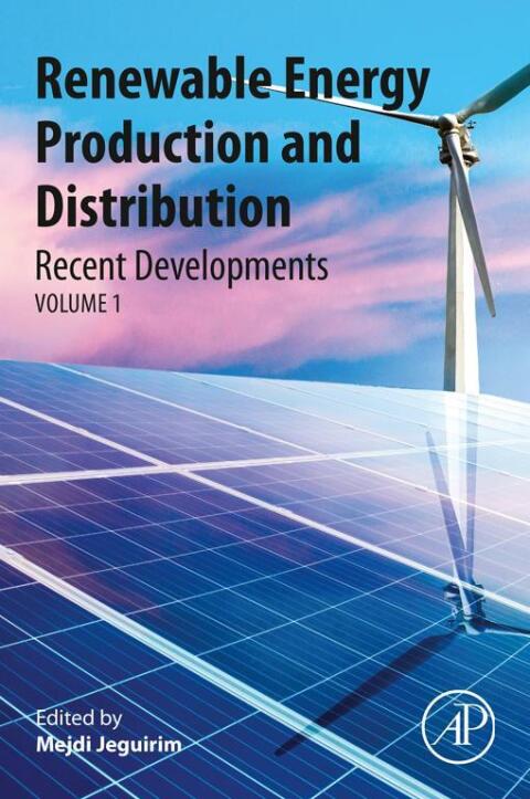 Cover image for book Renewable Energy Production and Distribution