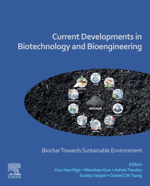 Cover image for book Current Developments in Biotechnology and Bioengineering