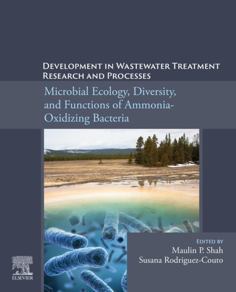 Cover image for book Development in Wastewater Treatment Research and Processes
