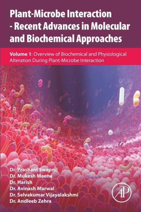 Cover image for book Plant-Microbe Interaction - Recent Advances in Molecular and Biochemical Approaches